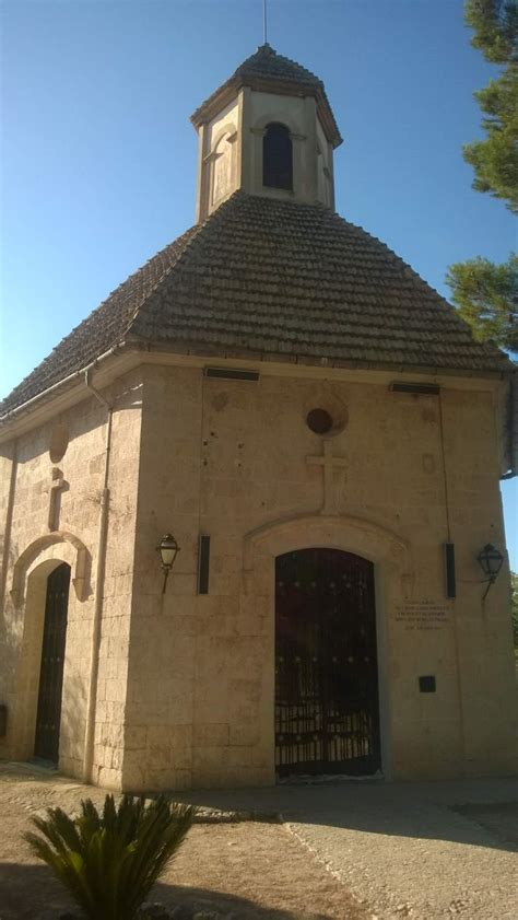 Ermita Del Sant Crist De La Salut Del Remei