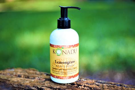 Konadu Body Care Lavender Body Lotion