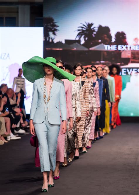 Pasarelas De Moda A Nivel Nacional The Fashion Route