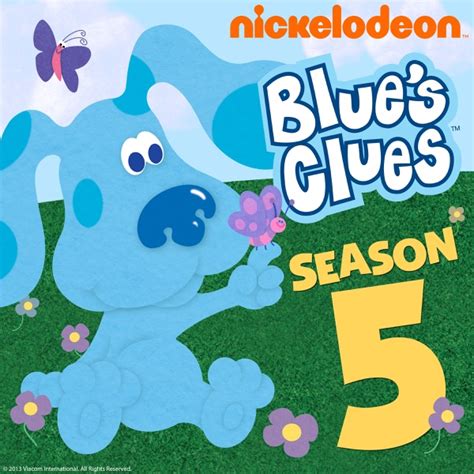 Watch Blue's Clues Season 5 Episode 32: Look Carefully... | TVGuide.com