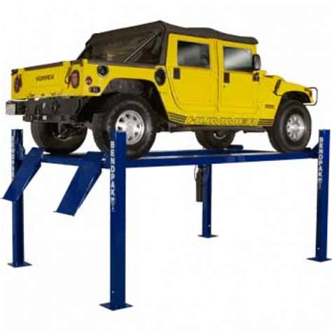 Bendpak Four Post Hoists Automotive Workshop Services