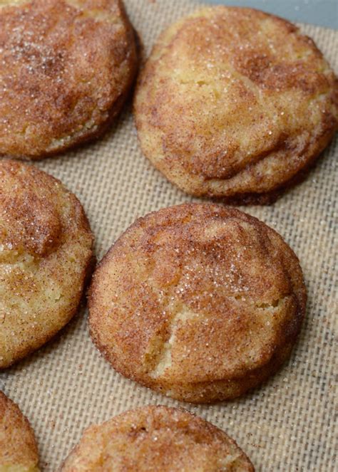 Keto Snickerdoodles My Keto Web