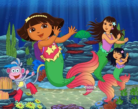 Dora The Explorer Wallpapers Top Free Dora The Explorer Backgrounds Wallpaperaccess