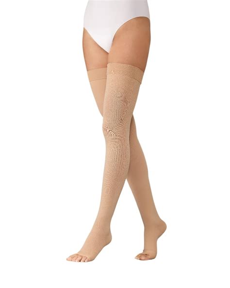 Buy Reviva Varisan Self Supporting Cotton Medical Compression Stockings