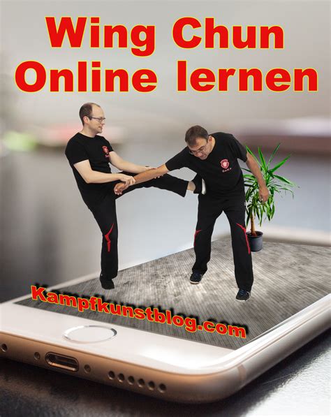 Du Möchtest Das Komplette Wing Chun Wing Tsun Auch Zuhause Lernen