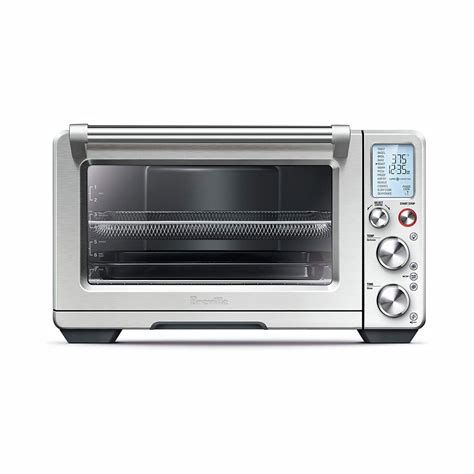 Breville The Joule Oven Air Fryer Pro, BOV950BSS, Brushed, 49% OFF