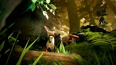 Moss is the adventure game PlayStation VR needs – Destructoid