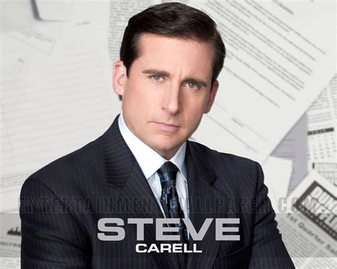 Steve Carell L Steve Carell Wallpaper 25499065 Fanpop