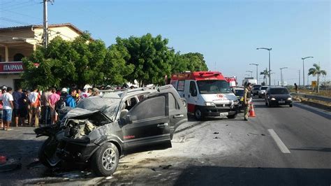 Tiangu Agora Acidentes Deixam Pessoas Mortas E Feridas A