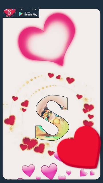 S Cute Latter Short Video 🥰🥰🥰🥰 Youtube