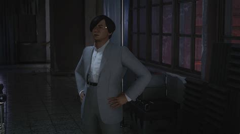 Hitman 3 Chongqing Hush Dialogues Youtube