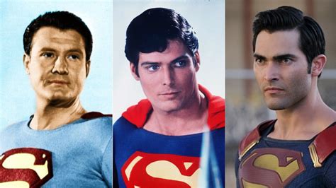 Superman Actor