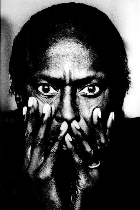 Miles Davis Miles Davis Anton Corbijn Portrait