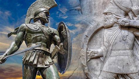 Battle Of Thermopylae 300 Spartans