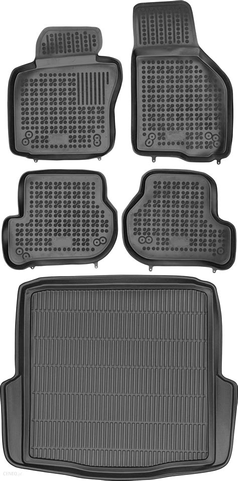 Dywanik Samochodowy Max Dywanik Skoda Octavia Ii 09 13 Dywaniki