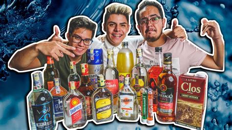 ¿cuáles Son Los Tragos Más Fuertes Vinotecasshop