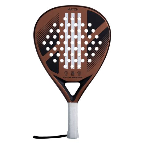 Pala De Pádel Match Bronze 32 2023 Tienda Oficial Adidas