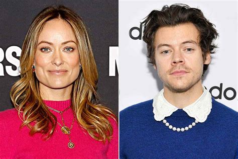 Harry Styles And Olivia Wilde Are Taking A Break After Nearly 2 Years