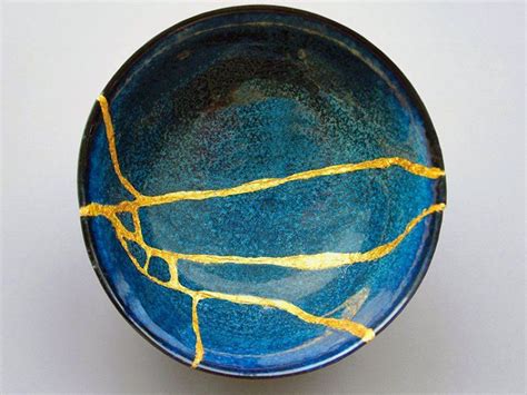 Kintsugi L’artisanat Traditionnel Japonais Sublimant Les Objets Cassés Kintsugi Kintsugi