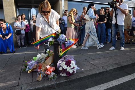 Dos años del brutal asesinato de Samuel Luiz en A Coruña Faro de Vigo