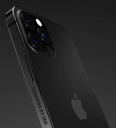 iPhone 13 Pro Renders Based on Previous Leaks Shows a Gorgeous Matte