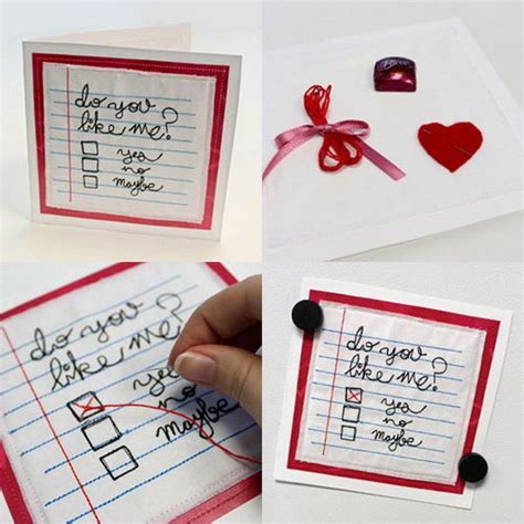 14 Bellísimas Formas De Hacerle La Mejor Carta De San Valentín Cartas