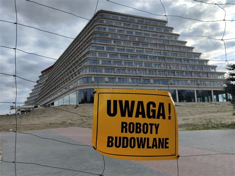 Ma Y Dubaj W Pobierowie Tak Ro Nie Ostatni Hotel Tadeusza