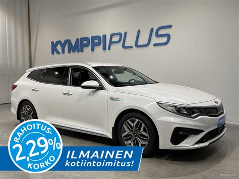 Kia Optima Gdi Phev Business Premium Sw A T Rahoituskorko