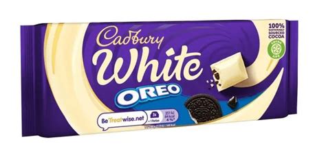 Cadbury Dairy Milk Oreo White 120g Contest Distrubution