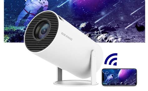 Hy Portable Projector Released Specs And Details Projector