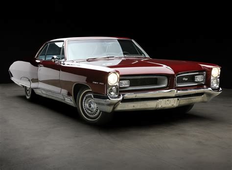 Incredible Sixties Survivor A 1966 Pontiac Grand Prix