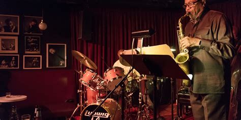 11 Best Jazz Clubs In Nyc 2018 Cool Jazz Bars And Clubs In New York