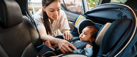 Child Passenger Safety Tips Dtric Insurance