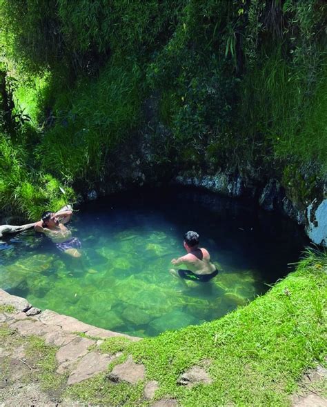 DESCUBRE EL ENCANTO NATURAL AGUAS TERMALES DEL POZO DEL AMOR EN EL