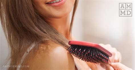 Reverse Your Thyroid Hair Loss Amy Myers Md