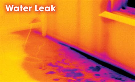 How To Use Thermography To Check Water Leaks In Your House Blackview