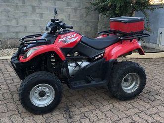 KYMCO Quad Kymco 300 Mxu Homologue Occasion Le Parking