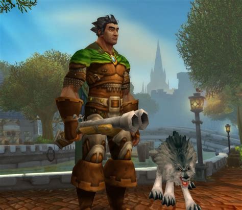 Best Hunter Pets In WoW - World of Warcraft Guide