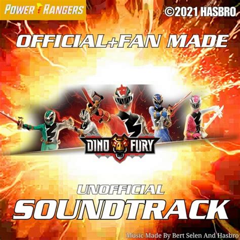 Stream Power Rangers Dino Fury Opening Theme Song by WATE Productions | Listen online for free ...