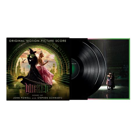 Wicked The Soundtrack Island Records