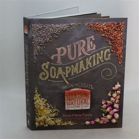 pure soapmaking frost books  artifacts limited