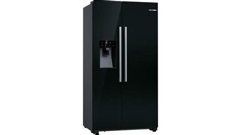 Bosch Serie Kad93vbfpg Freestanding 7030 American Fridge Freezer