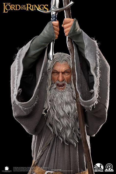 Gandalf The Grey Premium Edition Statue By Infinity Studio X Penguin