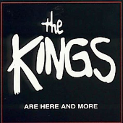 The Kings: top songs · discography · lyrics