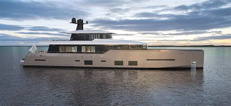 Darnet 38m Modern Explorer Motor Yachts Ocea for sale - YachtWorld