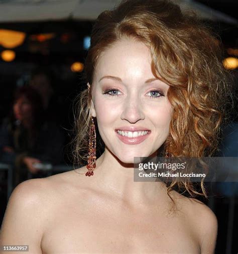 Jennifer Ferrin Photos And Premium High Res Pictures Getty Images