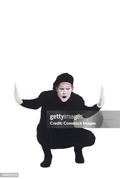 163 Mime In A Box Stock Photos High Res Pictures And Images Getty