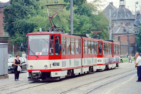 Erf Erfurt Ckd Tatra Kt D Tram Train Photos Flickr