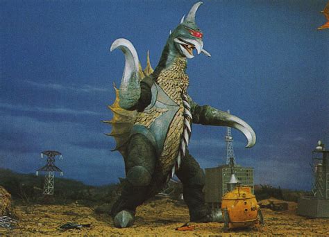 BLOOD WORK: KAIJUOLOGY: GIGAN