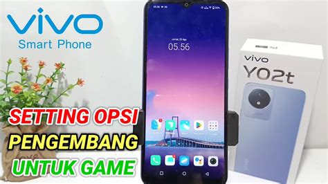 Cara Setting Opsi Pengembang Untuk Game Vivo Y T Youtube